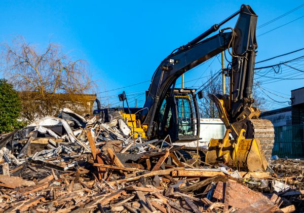 Barn Removal in Santa Barbara