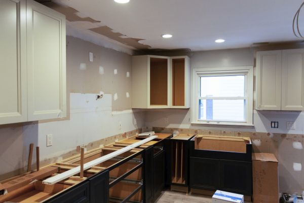 Cabinet Demolition in Santa Barbara