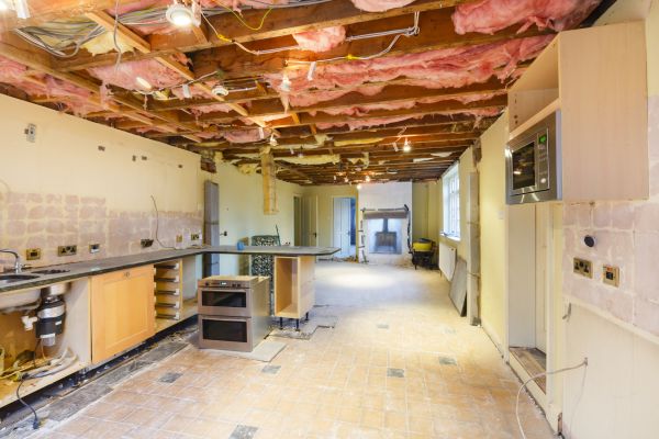 Ceiling Demolition Service in Santa Barbara