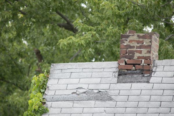 Chimney Demolition in Santa Barbara