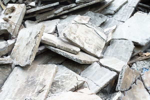 Concrete Breaking Service in Santa Barbara