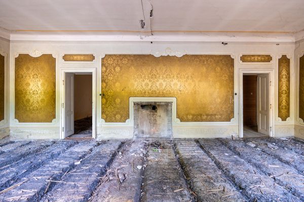 Fireplace Demolition in Santa Barbara