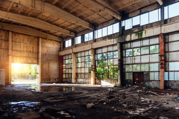 Garage Demolition in Santa Barbara