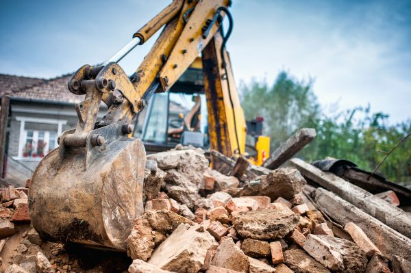 House Demolition Service in Santa Barbara