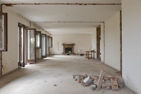Interior Demolition Service in Santa Barbara