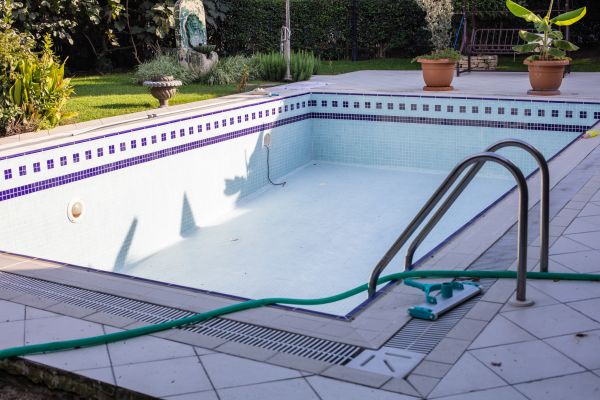 Swimming Pool Demolition in Santa Barbara