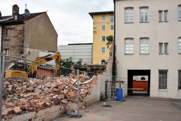 Masonry Demolition in Santa Barbara