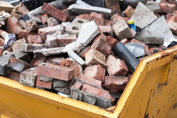 Brick Removal in Santa Barbara