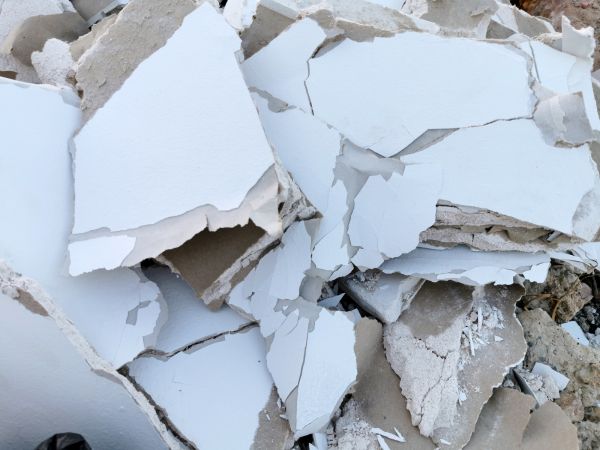 Drywall Removal in Santa Barbara