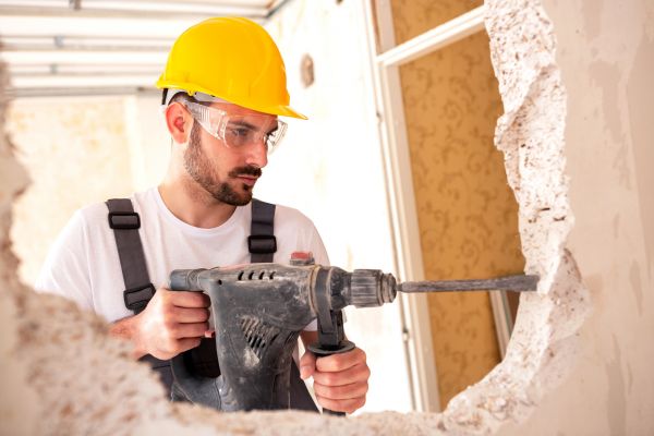 Selective Demolition Service in Santa Barbara