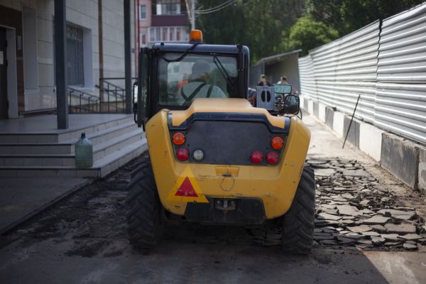 Driveway Removal in Santa Barbara