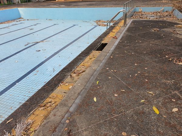 Commercial Pool Removal in Santa Barbara