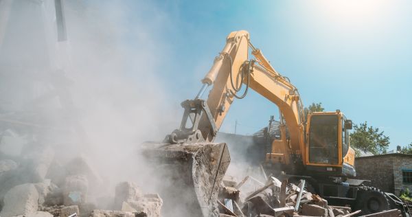 Basement Demolition in Santa Barbara