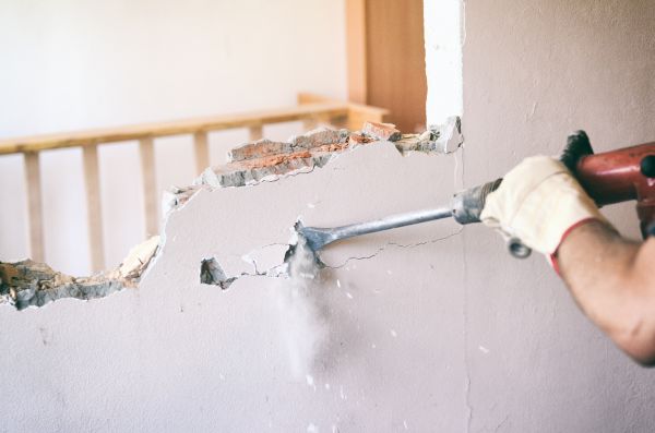 Interior Wall Removal in Santa Barbara
