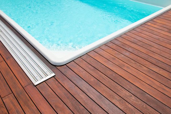 Pool Deck Removal in Santa Barbara