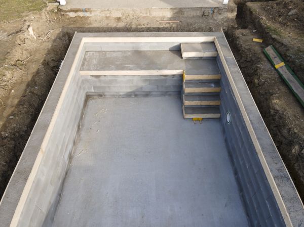 Concrete Pool Demolition in Santa Barbara