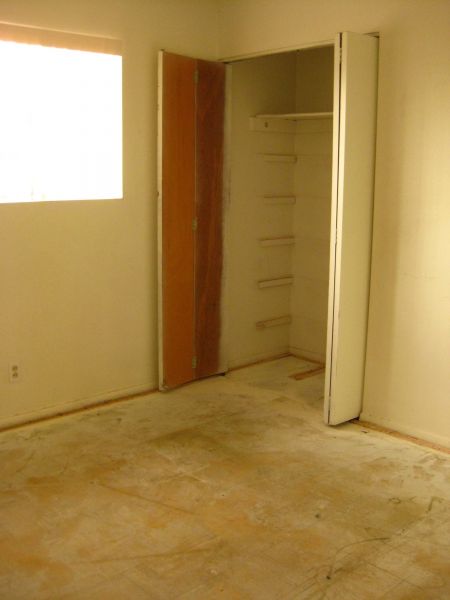 Closet Demolition in Santa Barbara