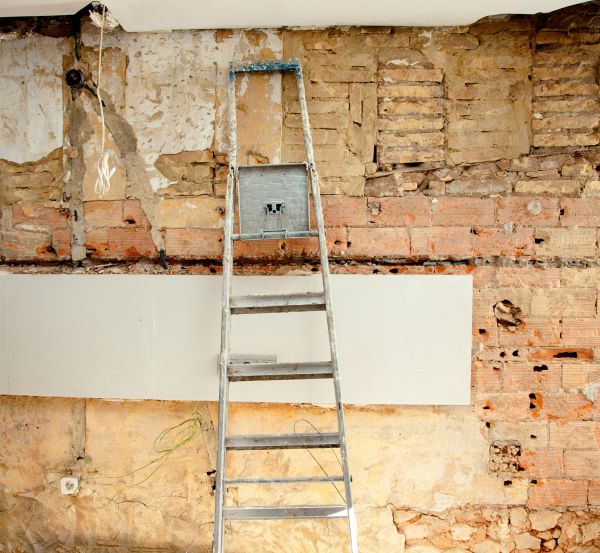 Basement Wall Removal in Santa Barbara