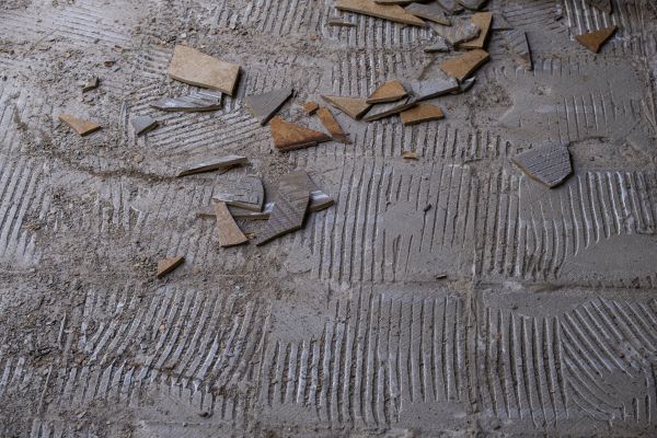 Basement Floor Removal in Santa Barbara