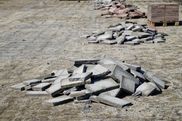 Patio Demolition Service in Santa Barbara