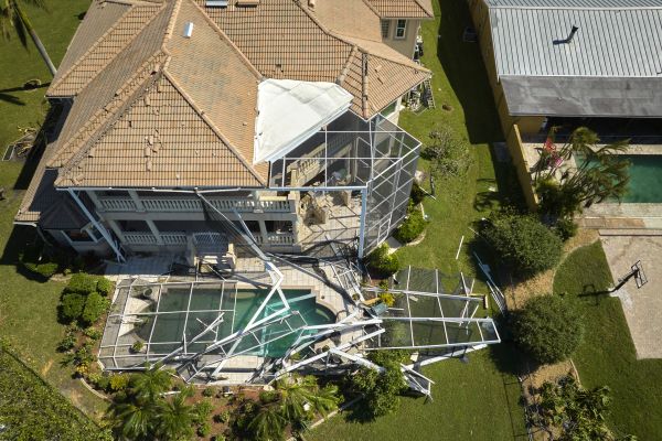 Lanai Removal in Santa Barbara