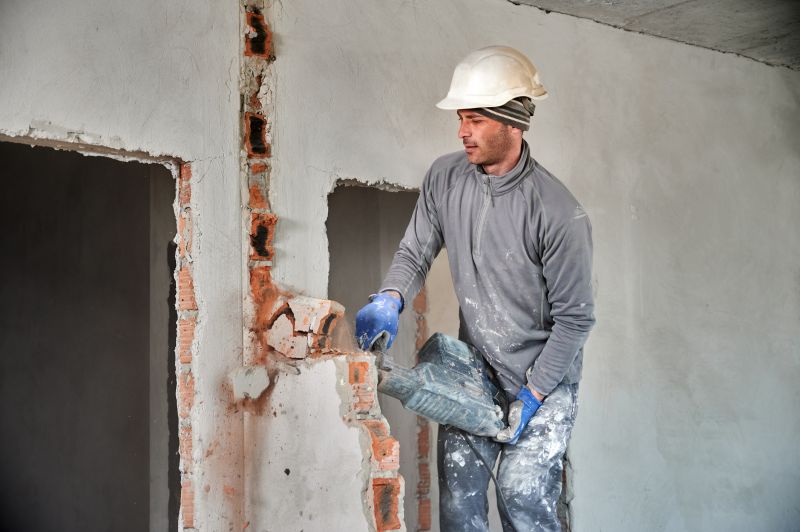 Dismantling Service detail